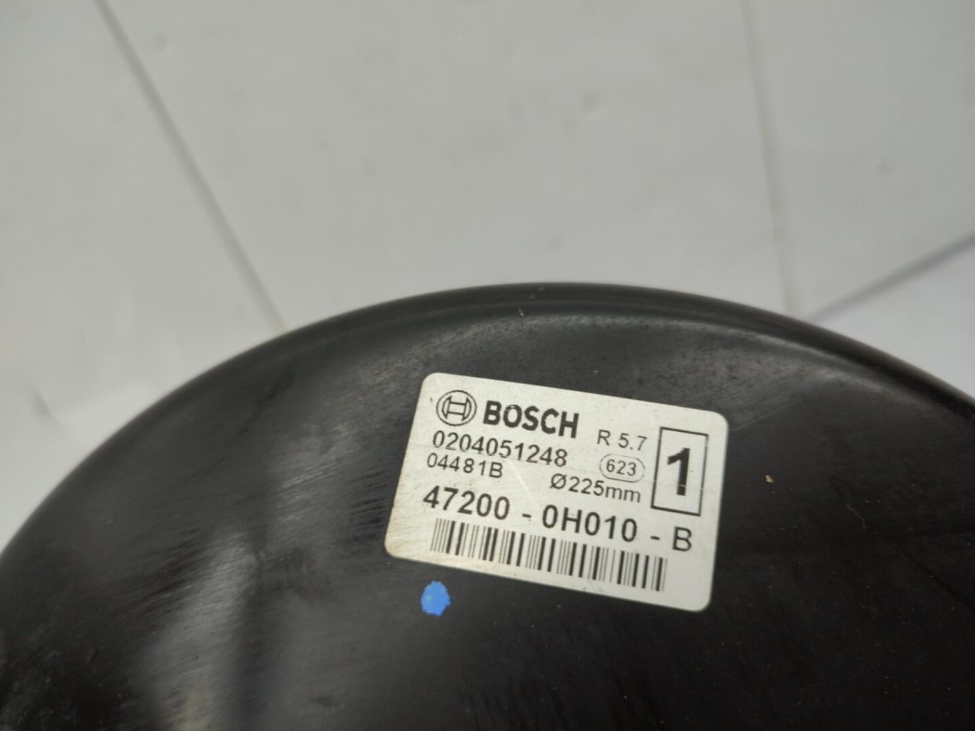 Mastervac PEUGEOT 107 PHASE 1 Essence - 1
