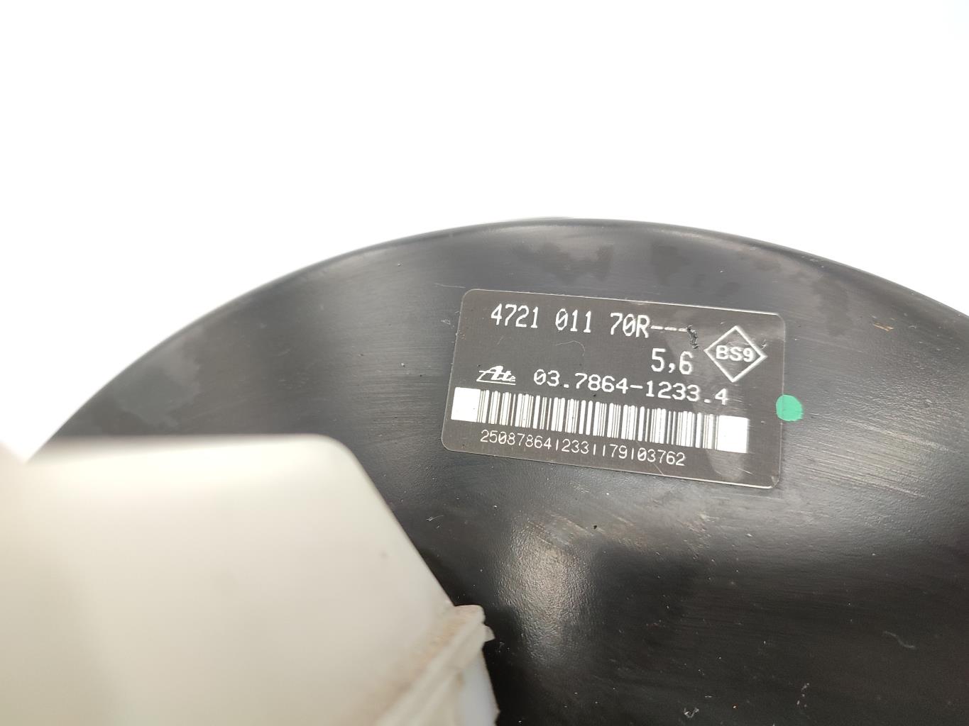Mastervac RENAULT CLIO 3 PHASE 1 Diesel - 1