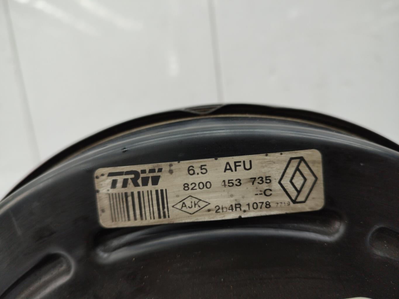 Mastervac RENAULT SCENIC 2 PHASE 1 Diesel - 1