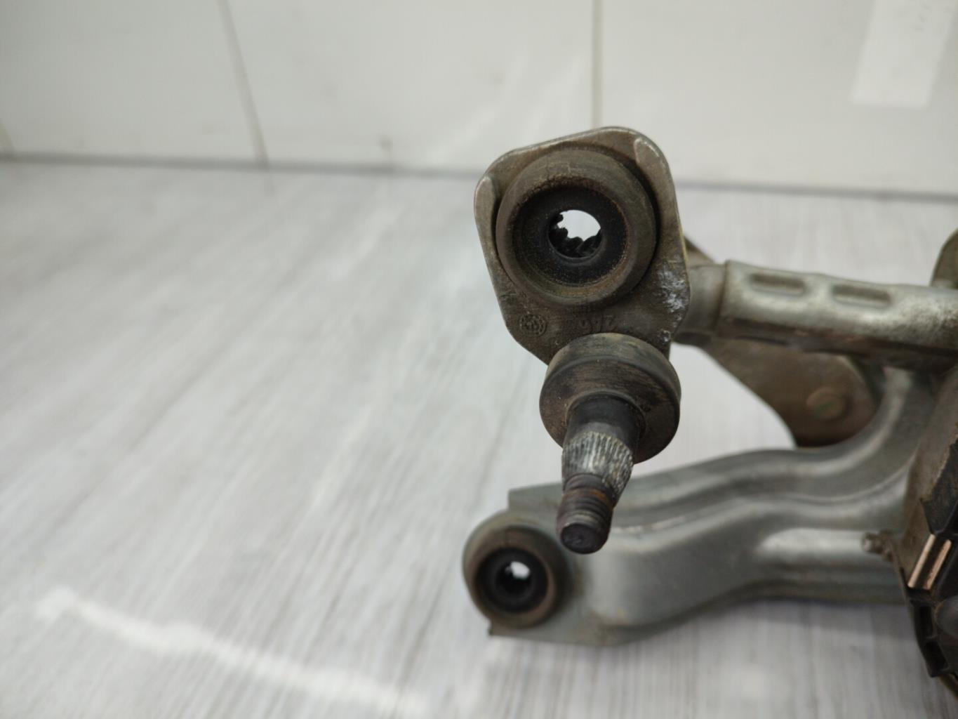 Motore tergicristallo anteriore VOLKSWAGEN GOLF 7 PHASE 1  - 1