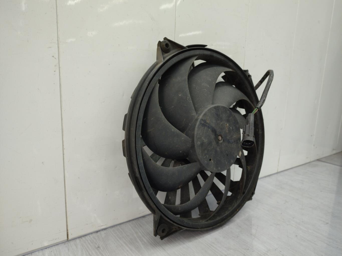Motoventilatore radiatore CITROEN C5 1 PHASE 1 Diésel - 1