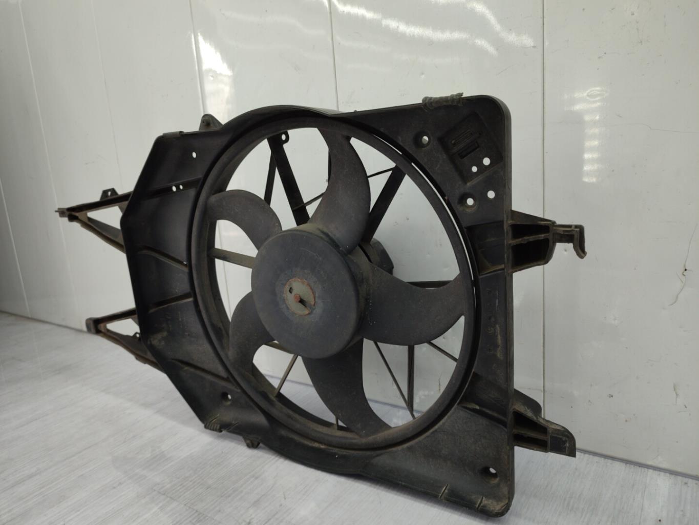 Motoventilatore radiatore FORD FOCUS 1 Diésel - 1
