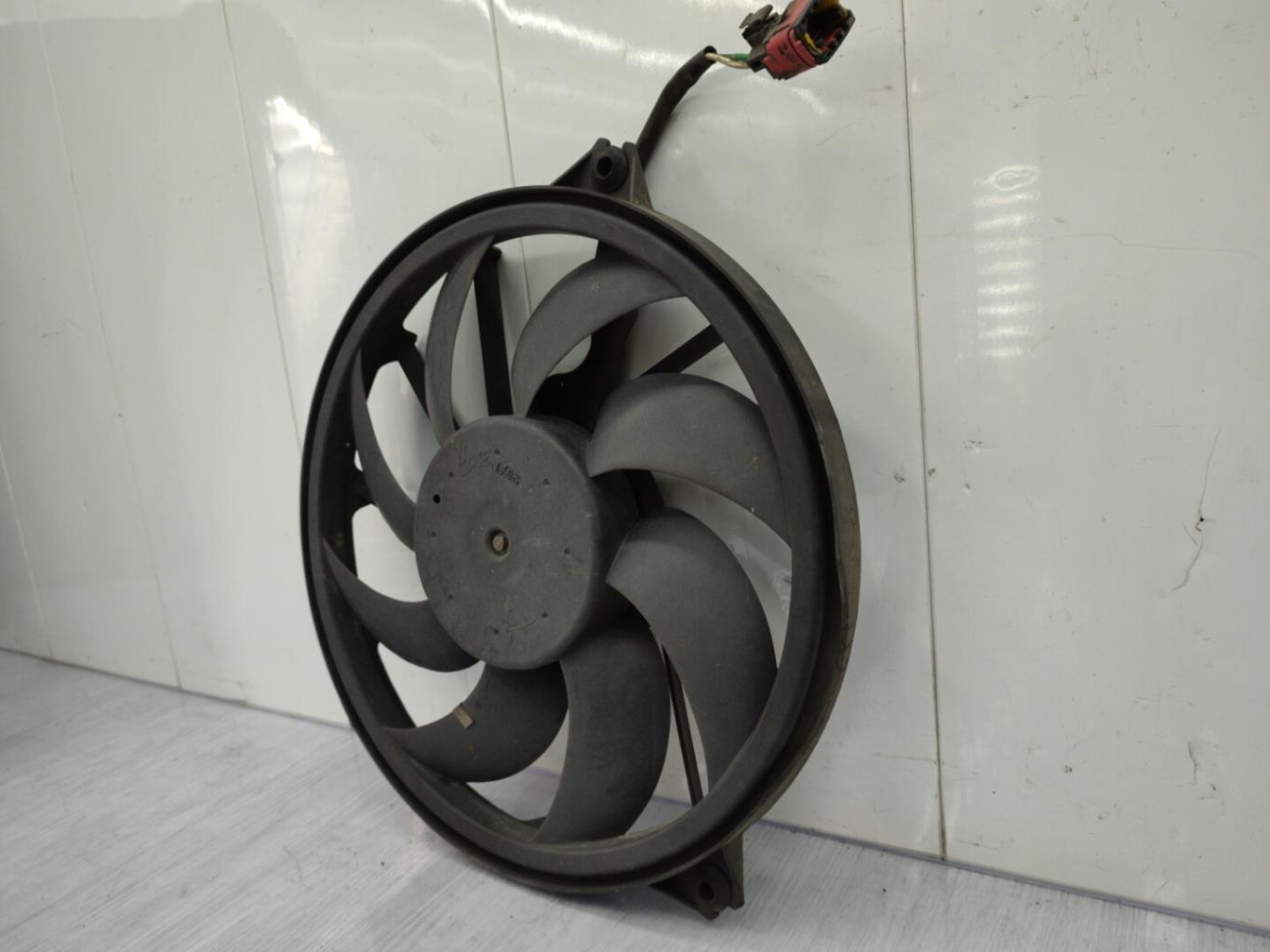 Motoventilatore radiatore PEUGEOT 206 PHASE 1 Diésel - 1