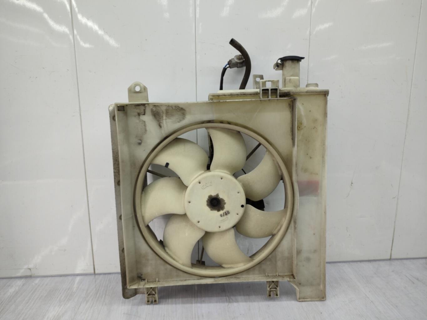 Motoventilatore radiatore PEUGEOT 107 PHASE 1 Gasolina - 1
