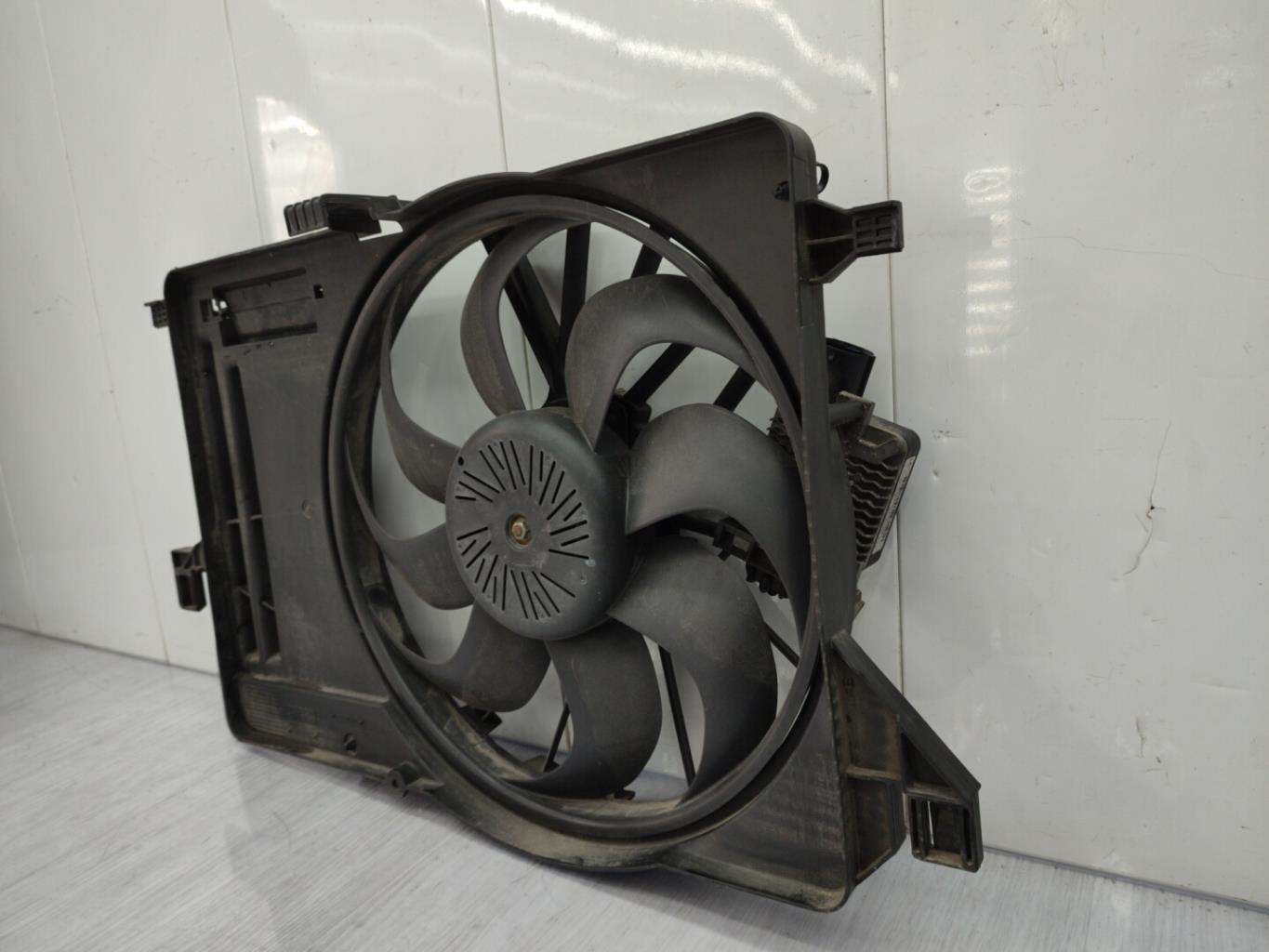 Motoventilatore radiatore FORD C-MAX 2 PHASE 1 Diésel - 1