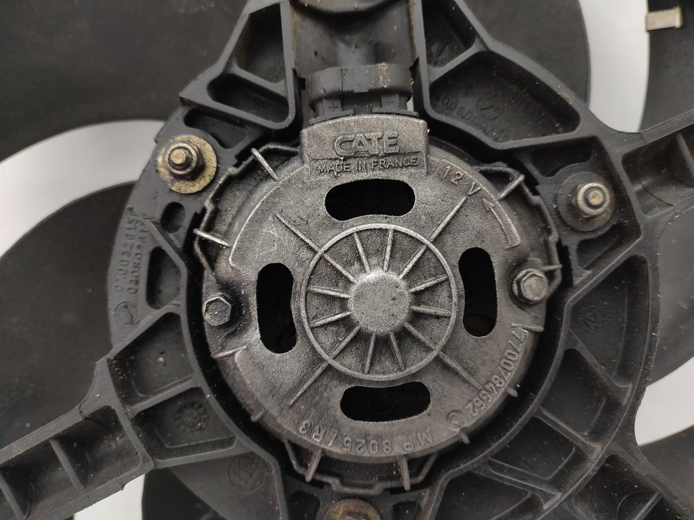 Motoventilatore radiatore RENAULT EXPRESS PHASE 2 Diésel - 1