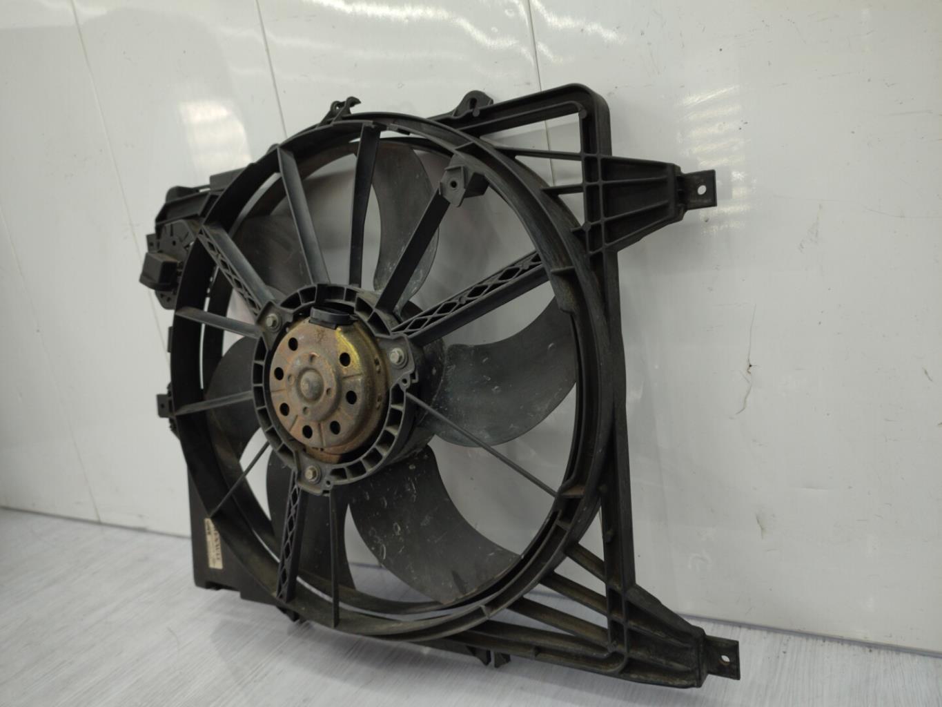 Motoventilatore radiatore RENAULT CLIO 2 PHASE 1 Gasolina - 1