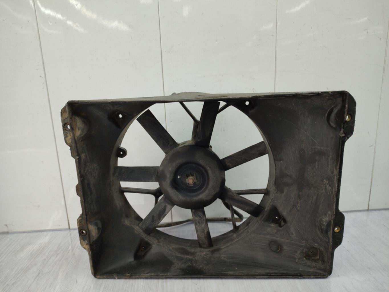 Motoventilatore radiatore RENAULT MASTER 1 PHASE 2 Diésel - 1