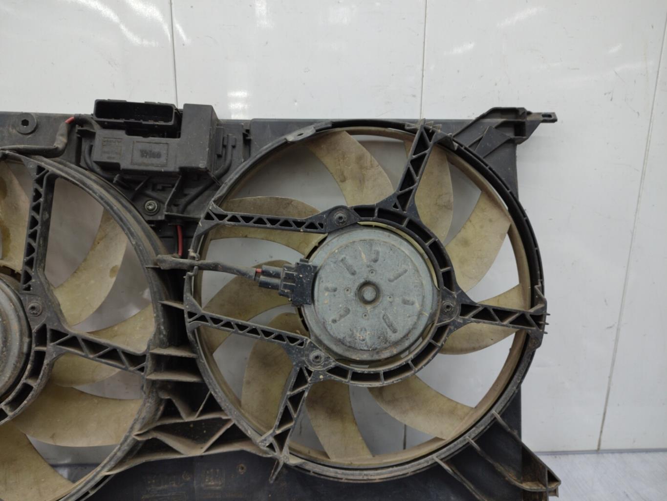 Motoventilatore radiatore SAAB 9.3 2 SPORT HATCH PHASE 1 BREAK Diésel - 1