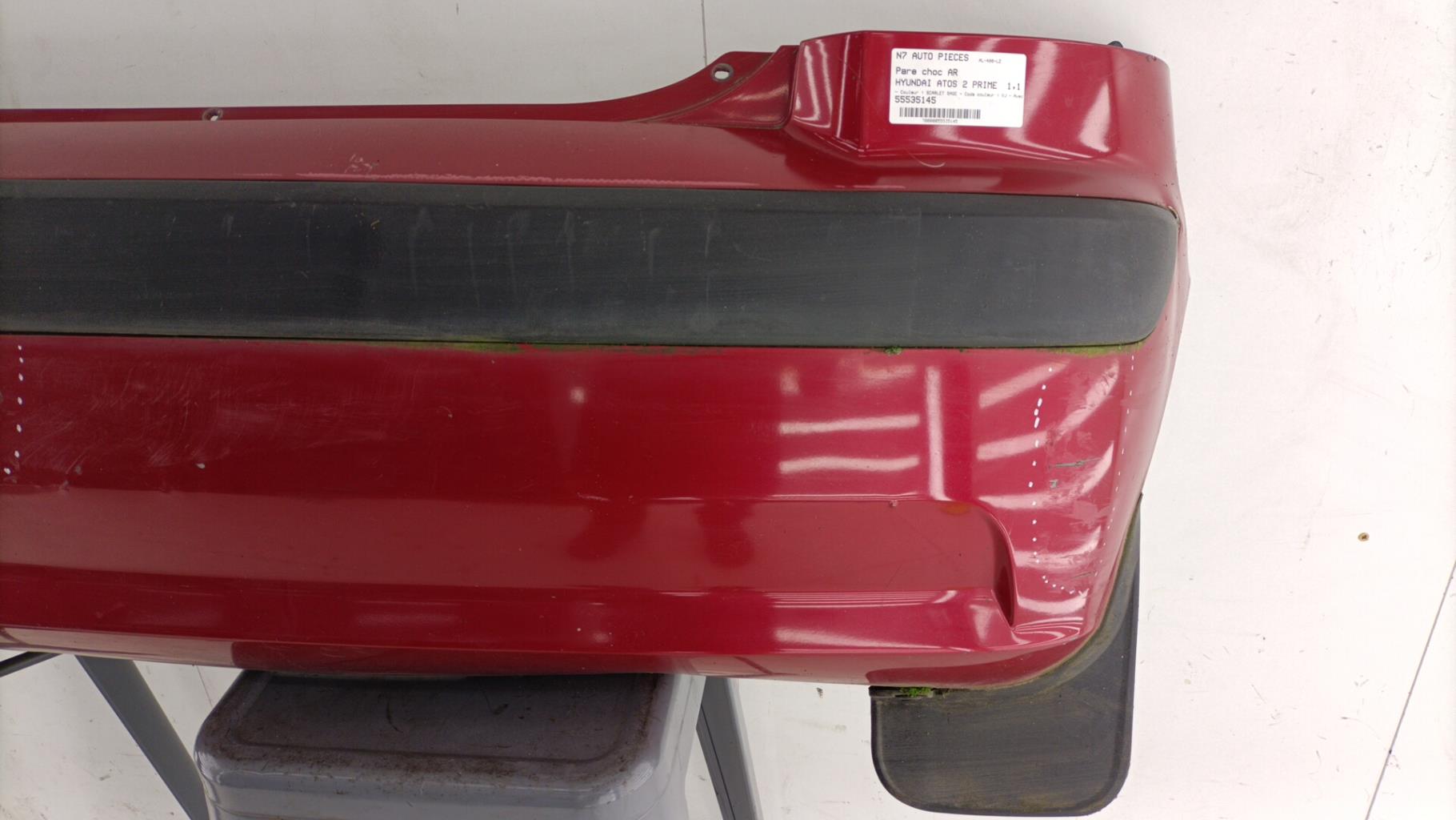 Paraurti posteriore HYUNDAI ATOS 2 PRIME Gasolina - 1