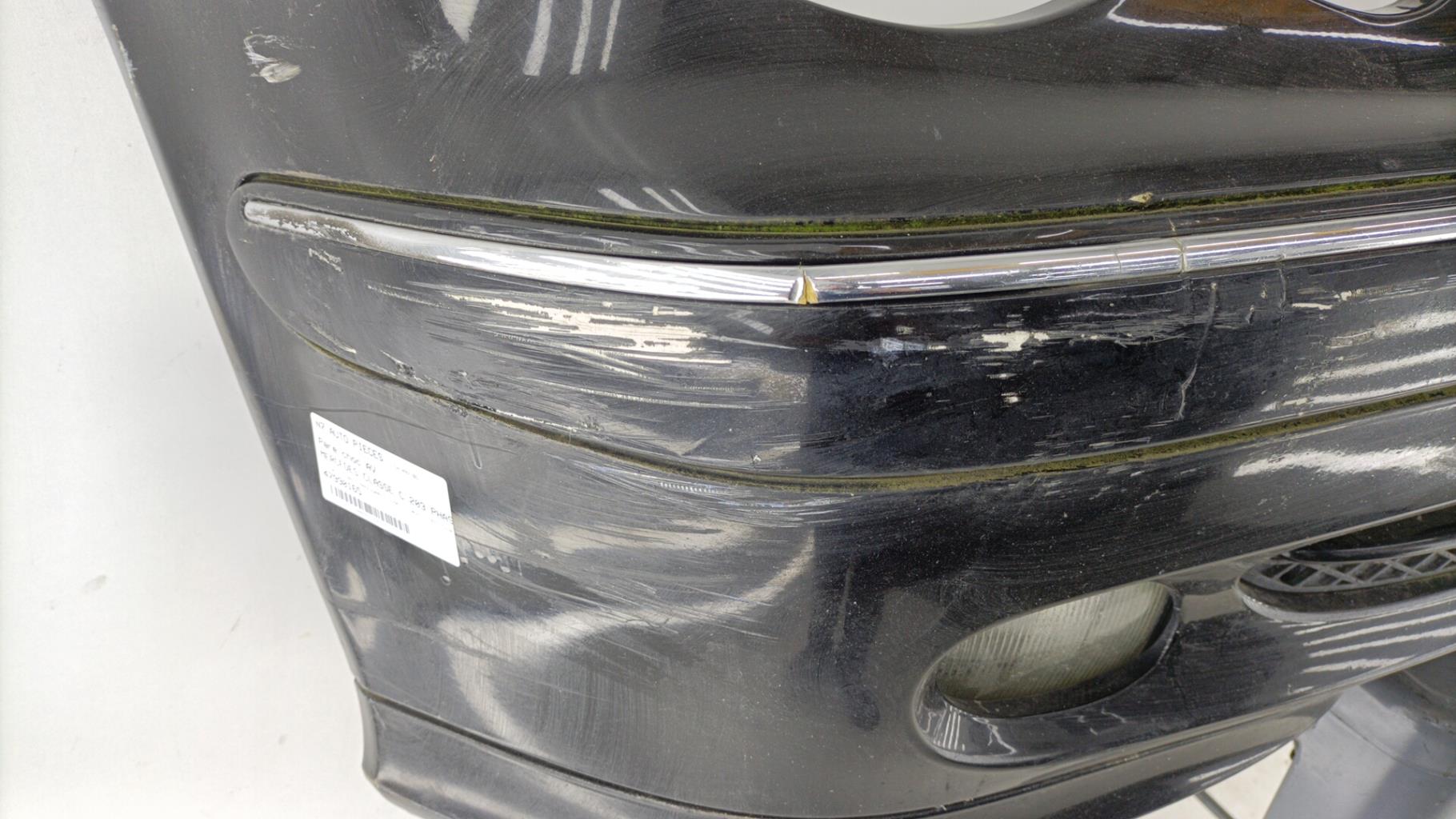 Paraurti anteriore MERCEDES CLASSE C 203 PHASE 1 Diésel - 1