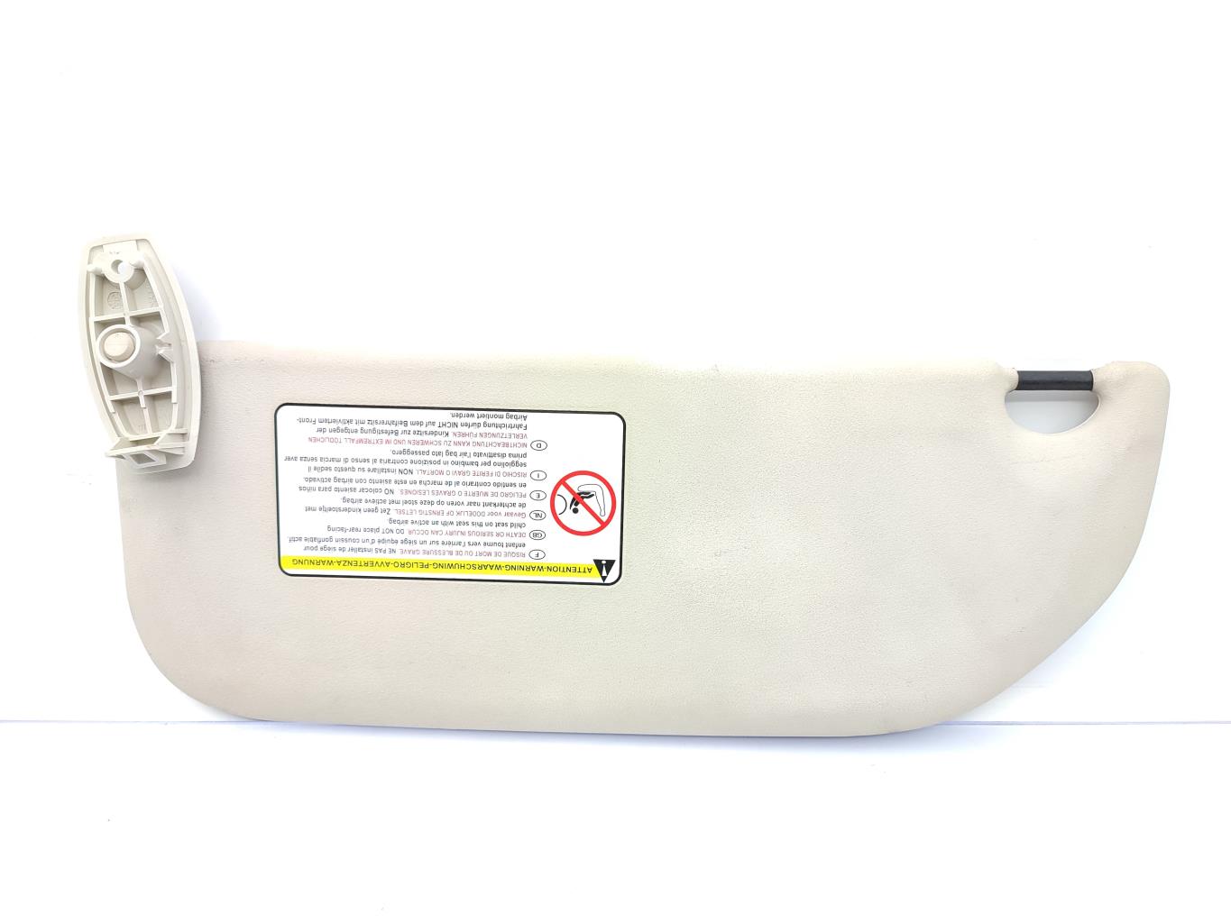 Visiera parasole destra CITROEN C4 1 PHASE 1 Diésel - 1