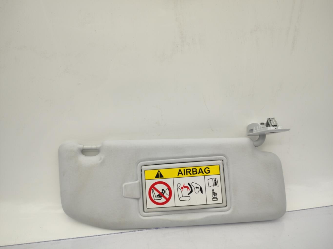 Visiera parasole destra PEUGEOT 208 1 PHASE 2 Diésel - 1