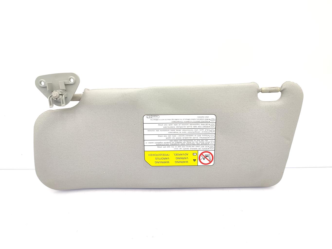 Visiera parasole destra CITROEN C-CROSSER Diésel - 1