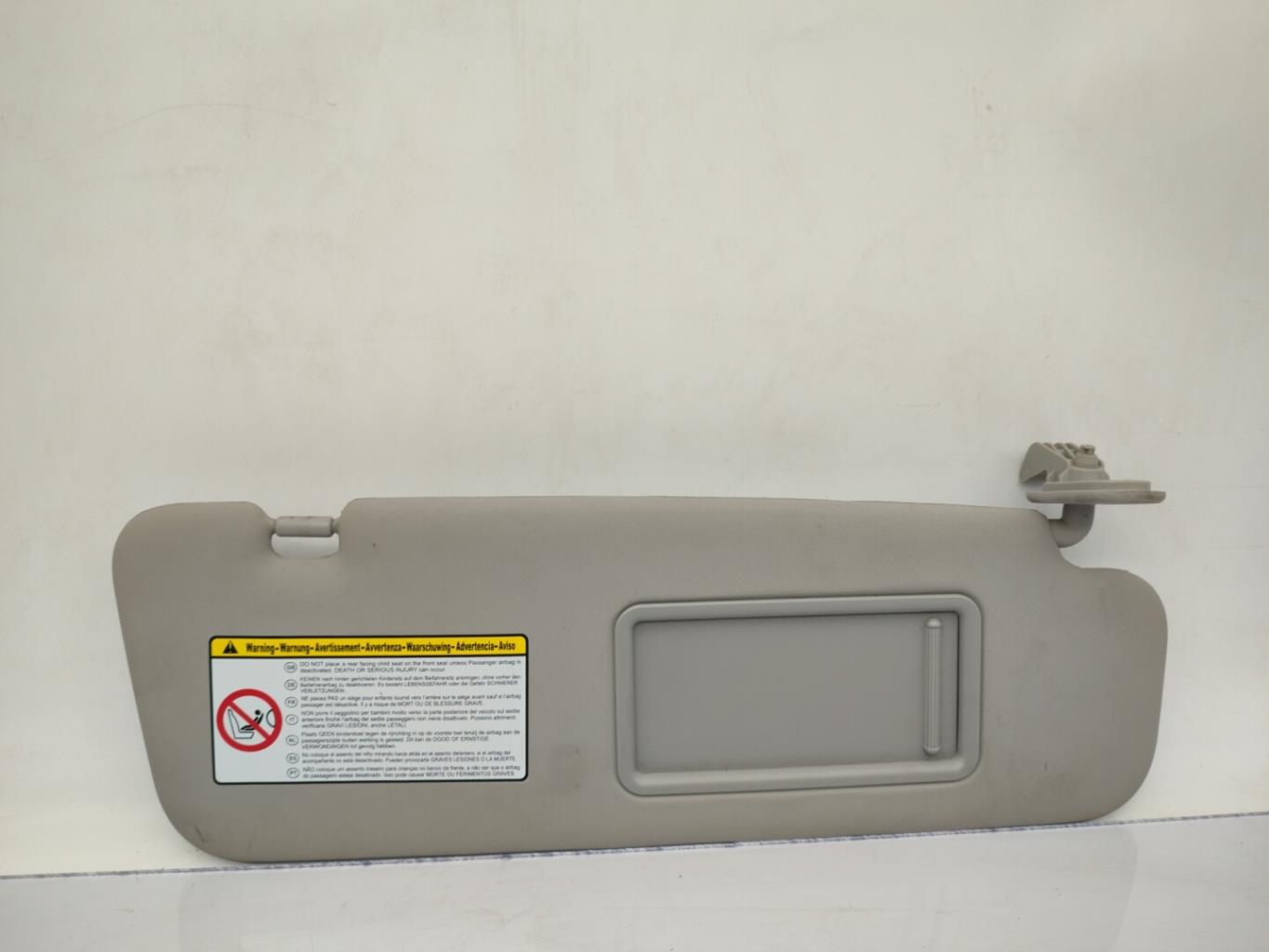 Visiera parasole destra HYUNDAI IX 20 PHASE 1 Diésel - 1