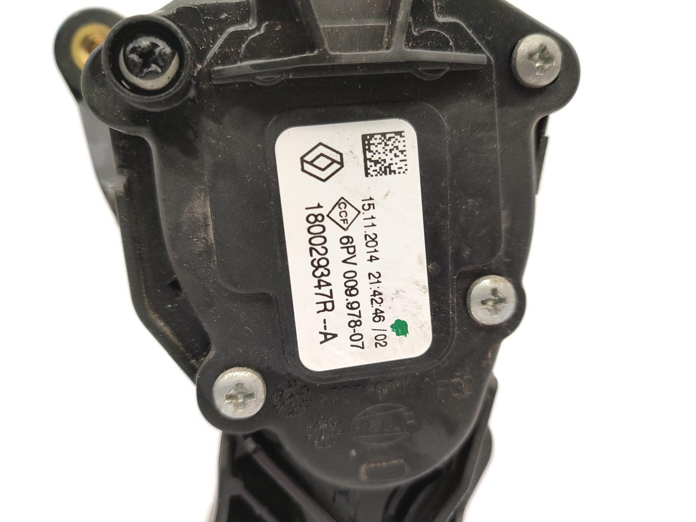 Pedale acceleratore RENAULT CLIO 4 PHASE 1 Diésel - 1