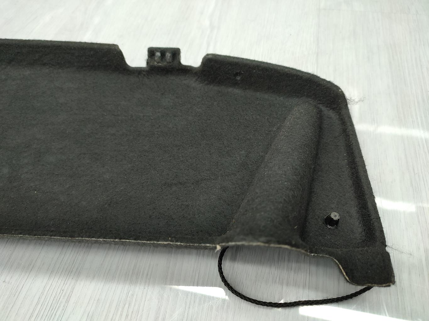 Plage arriere CITROEN C2 PHASE 1 Essence - 1