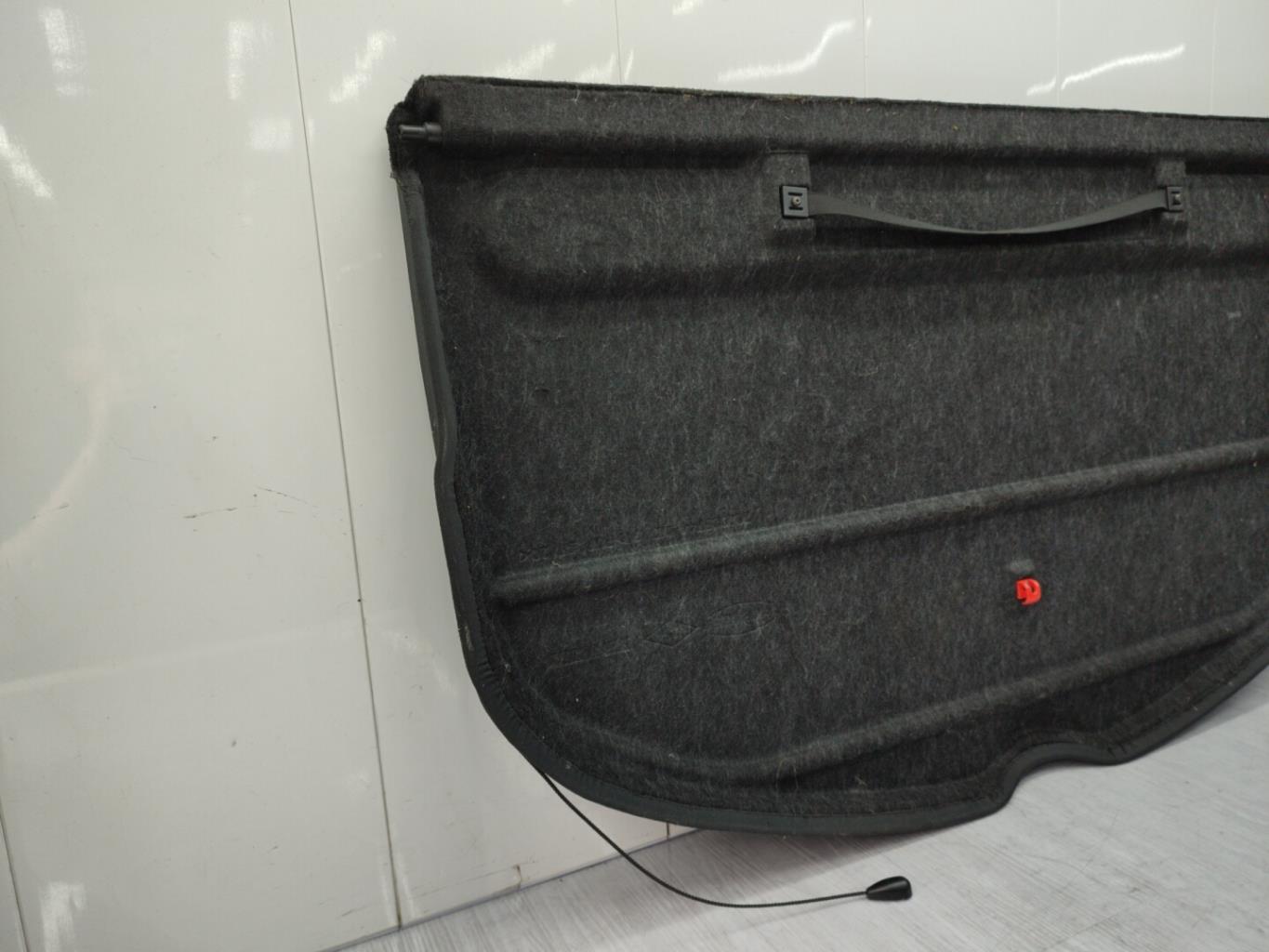 Plage arriere RENAULT VEL SATIS PHASE 1 Diesel - 1