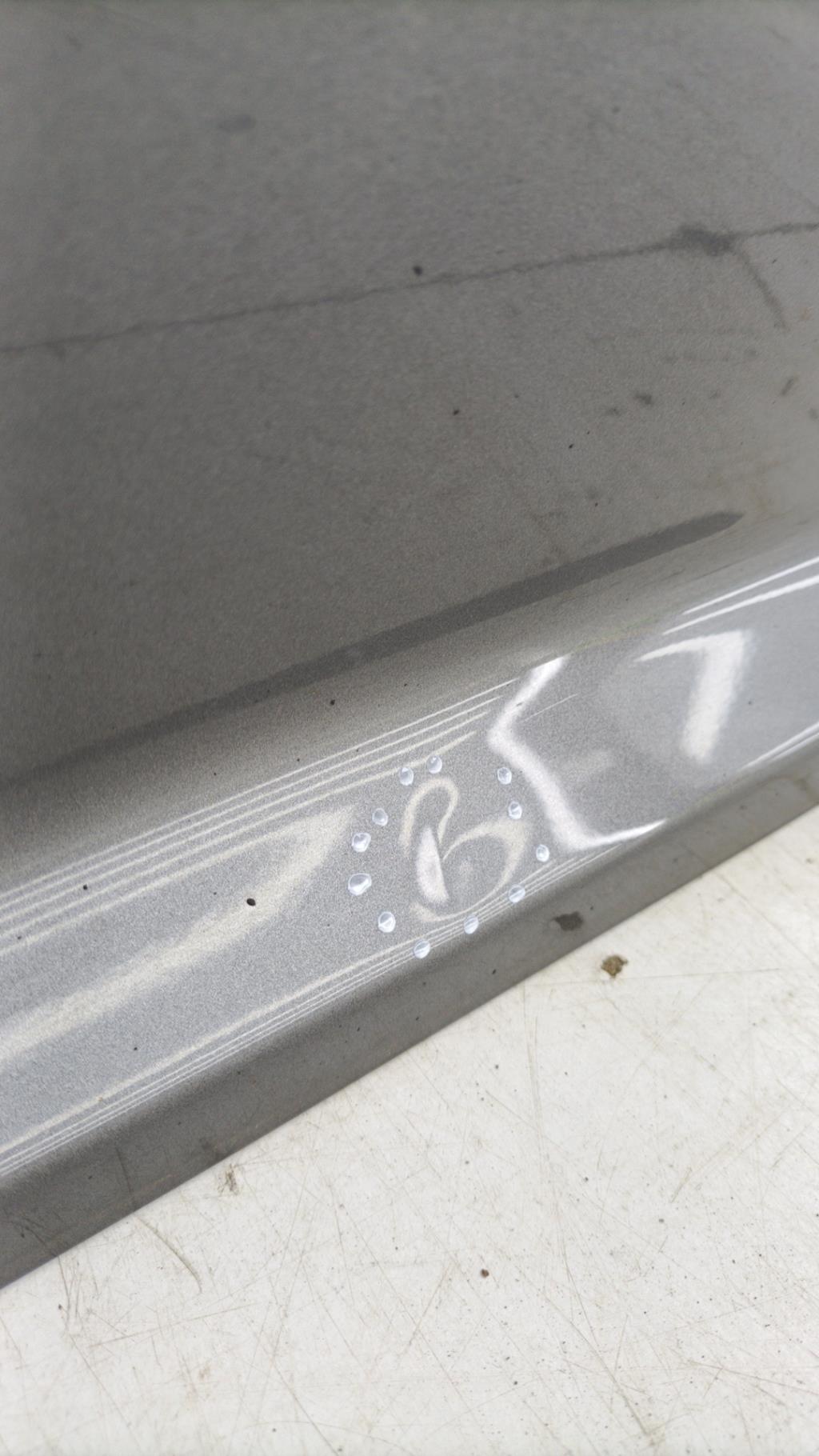 Portiera posteriore destra PEUGEOT 207 PHASE 1 BREAK Gasolina - 1