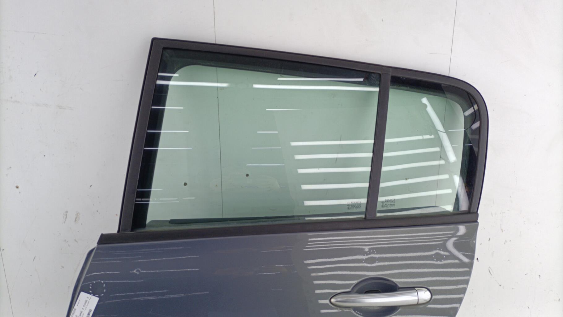 Portiera posteriore sinistra RENAULT MEGANE 2 PHASE 2 Diésel - 1