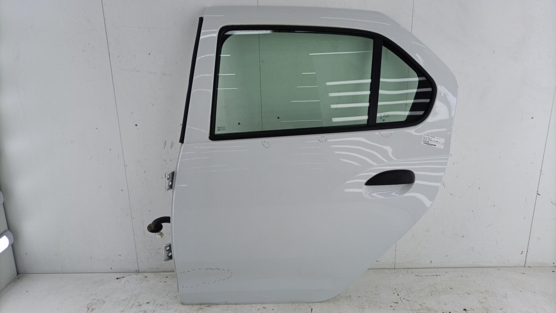 Portiera posteriore sinistra DACIA LOGAN 2 PHASE 1 Gasolina - 1