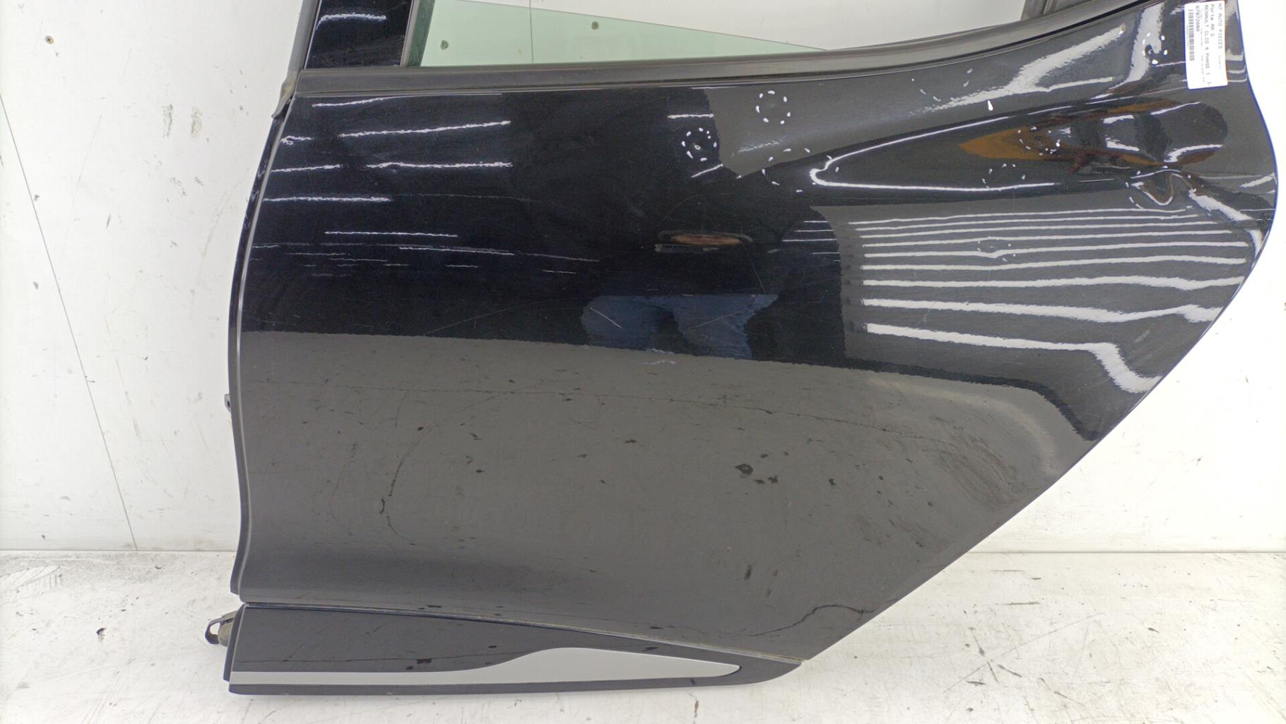 Portiera posteriore sinistra RENAULT CLIO 4 PHASE 1 Diésel - 1