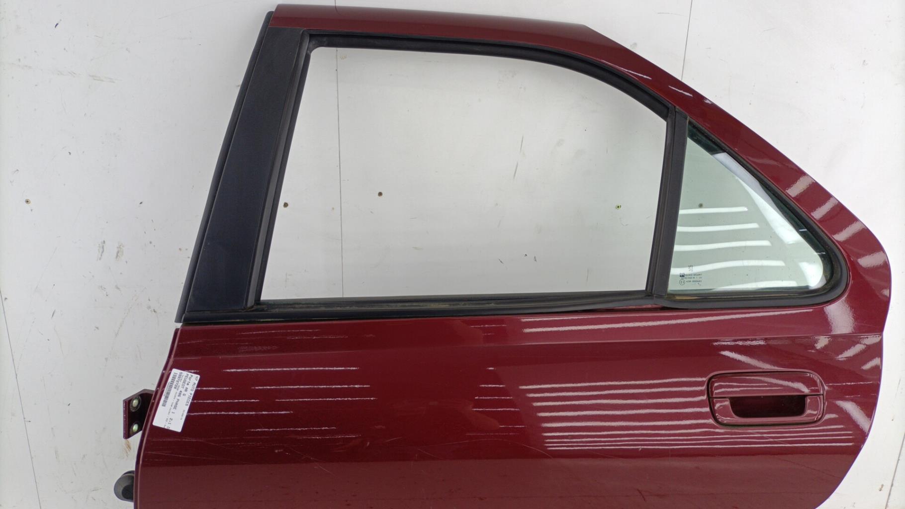 Portiera posteriore sinistra PEUGEOT 406 PHASE 1 Diésel - 1