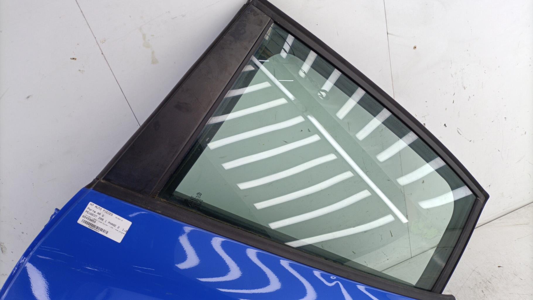 Portiera posteriore sinistra PEUGEOT 208 1 PHASE 2 Diésel - 1
