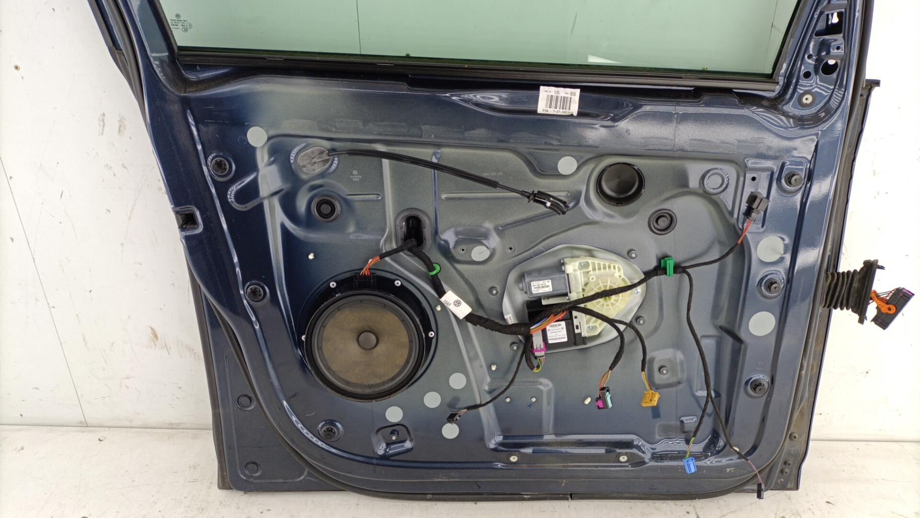 Porte avant gauche VOLKSWAGEN GOLF PLUS PHASE 1 Essence - 1