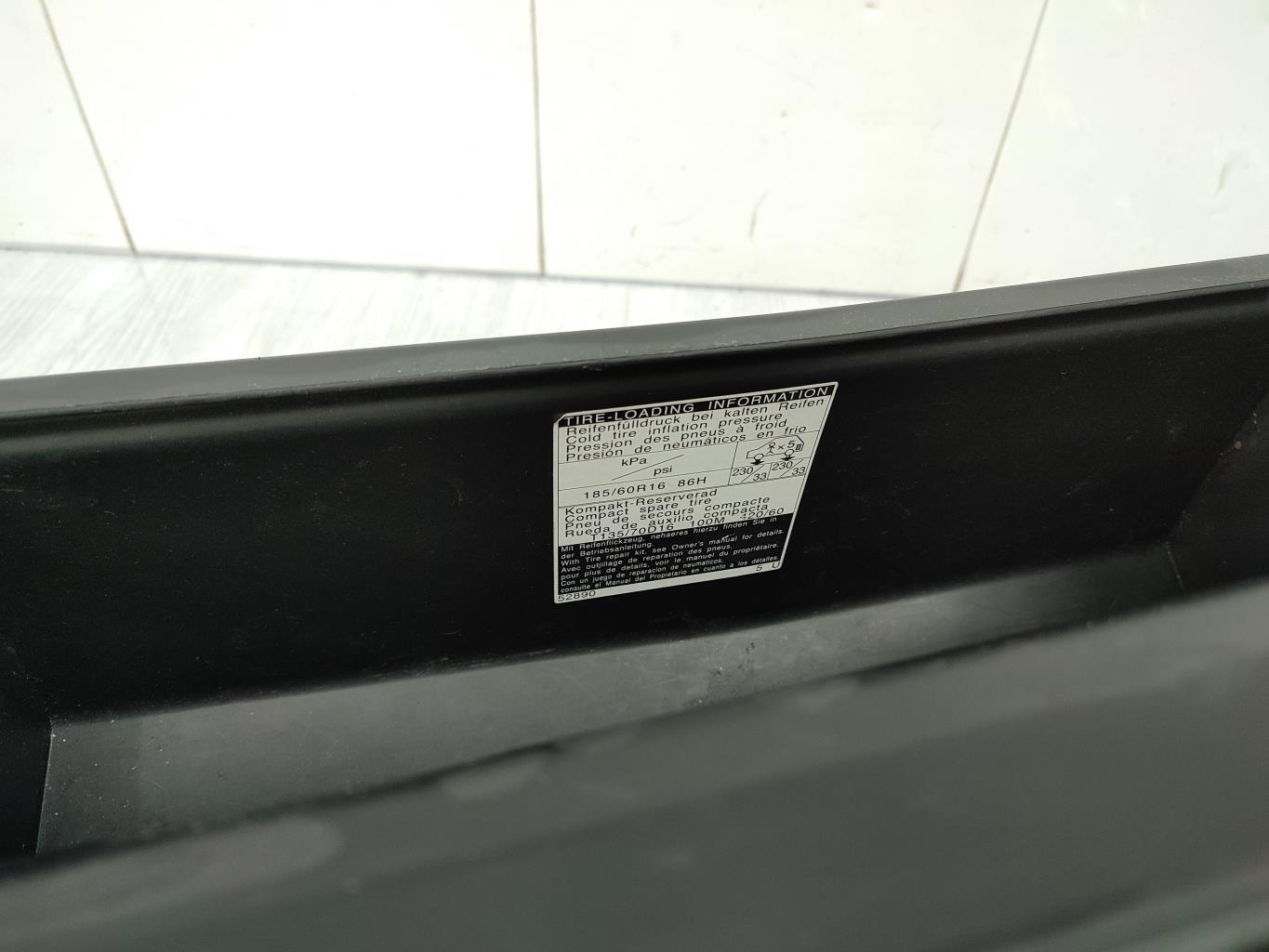 Sportello vano portaoggetti TOYOTA VERSO-S PHASE 1 Gasolina - 1