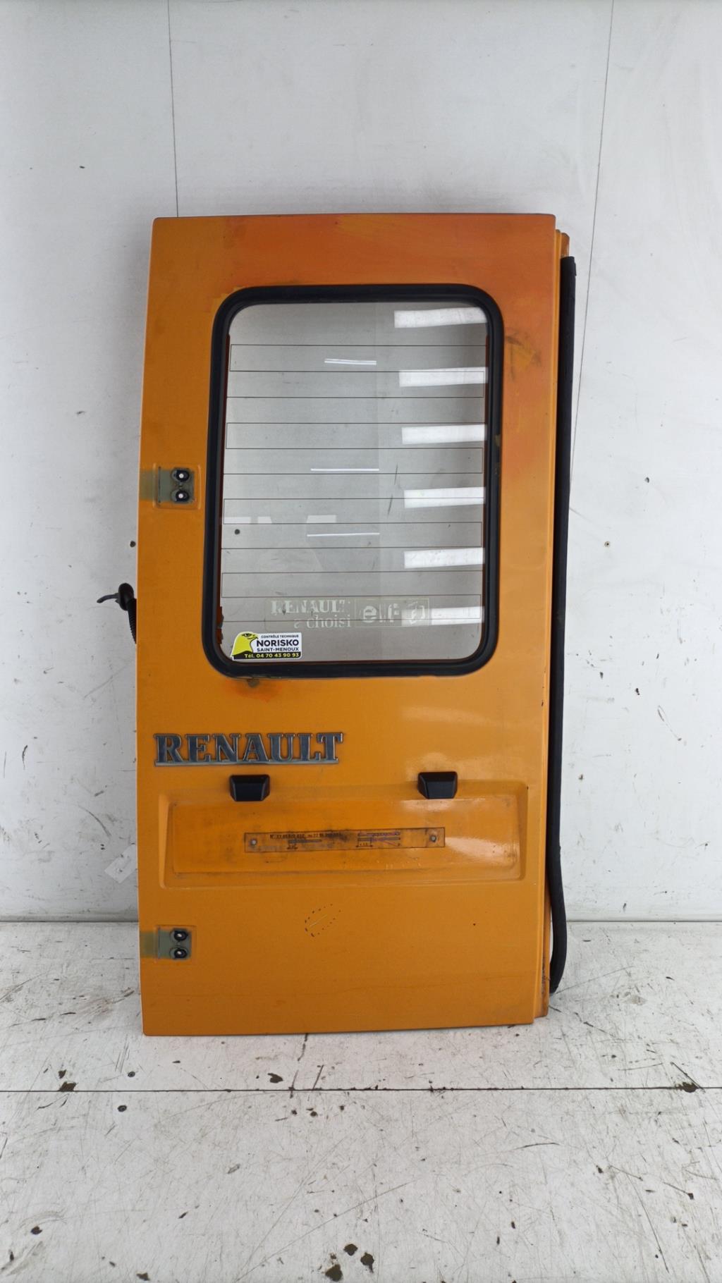 Portellone bagagliaio sinistro RENAULT EXPRESS PHASE 2 Diésel - 1