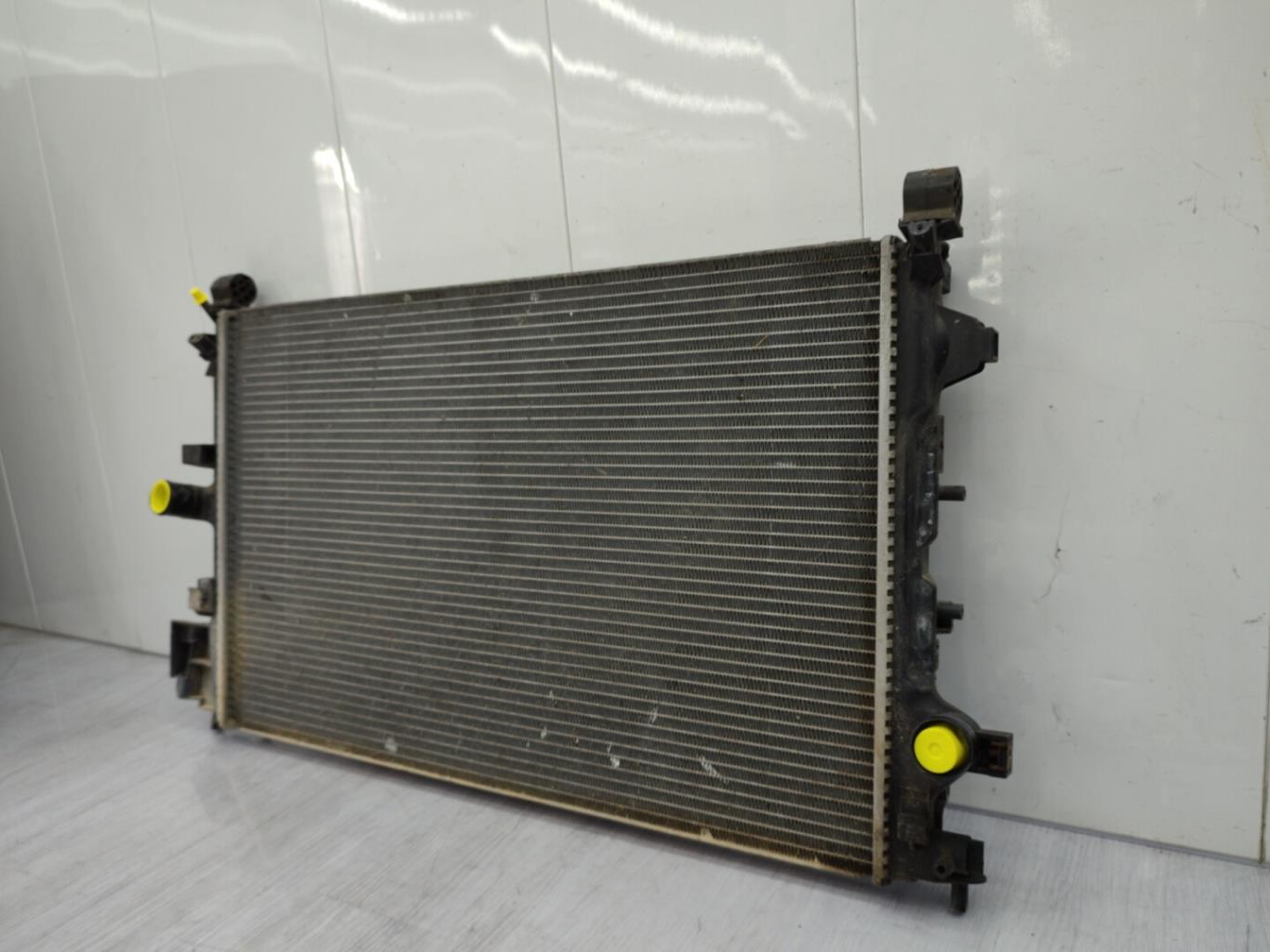 Radiateur eau SAAB 9.3 2 SPORT HATCH PHASE 1 BREAK Diesel - 1