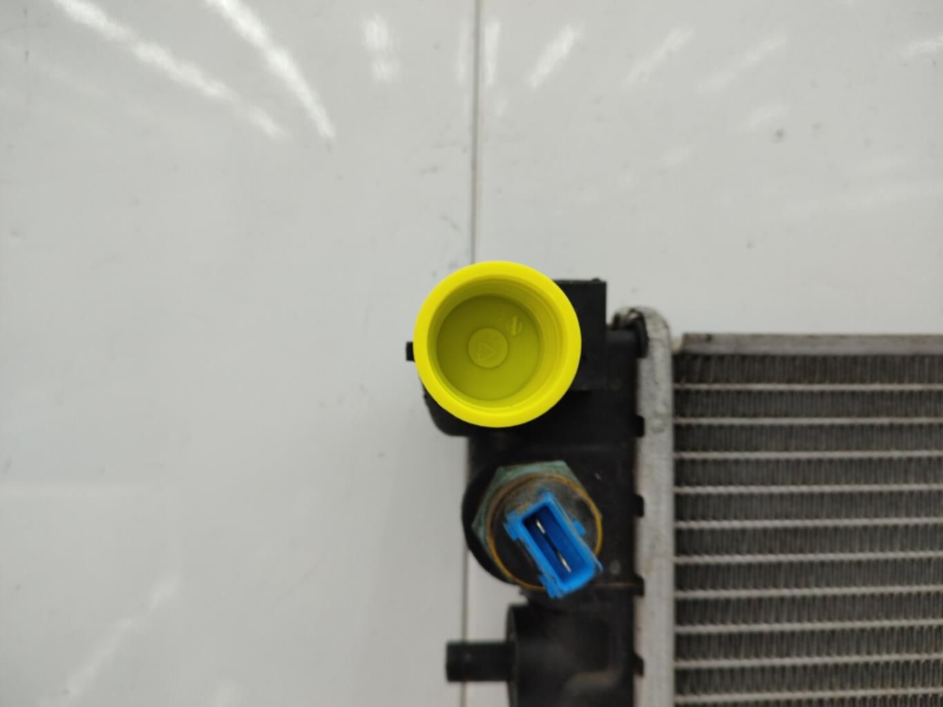 Radiateur eau PEUGEOT 106 PHASE 2 Diesel - 1