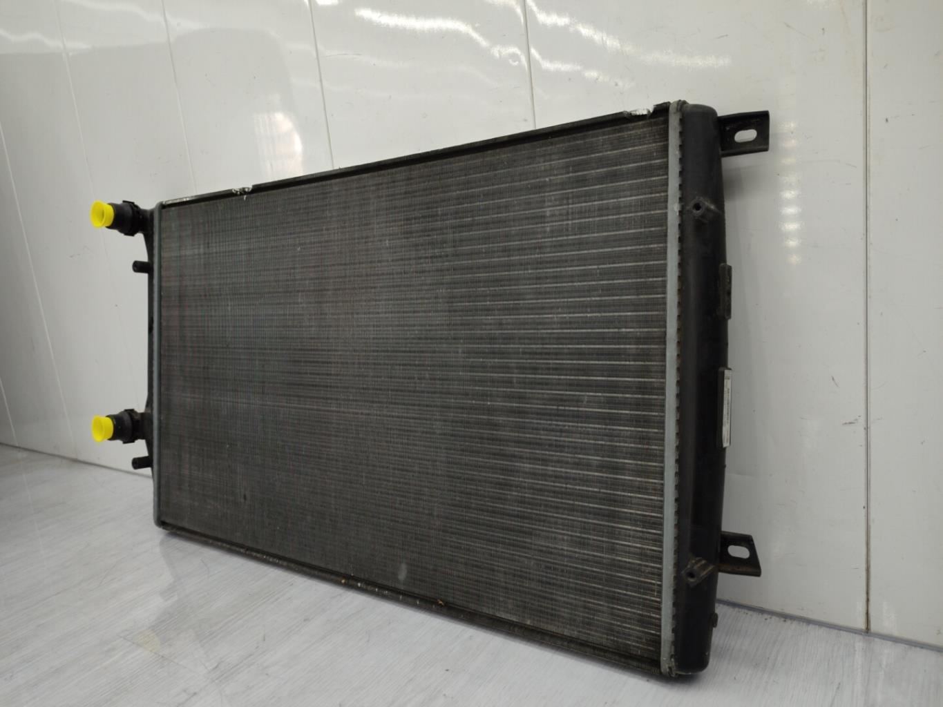 Radiatore acqua VOLKSWAGEN TOURAN 1 PHASE 2 Diésel - 1