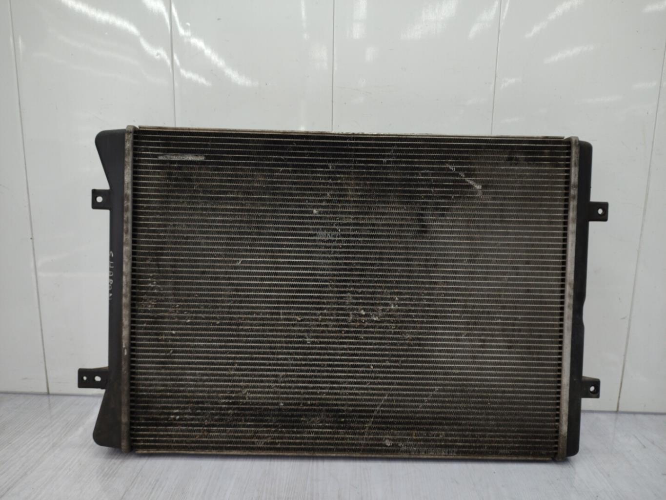 Radiateur eau VOLKSWAGEN SHARAN 1 PHASE 3 Diesel - 1
