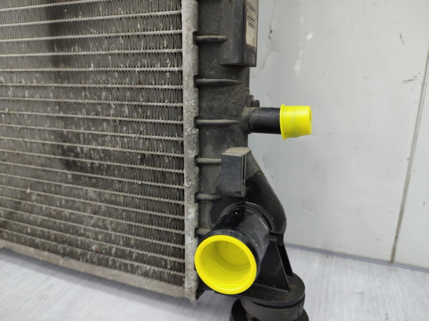 Radiateur eau FORD FOCUS 1 Diesel - 1