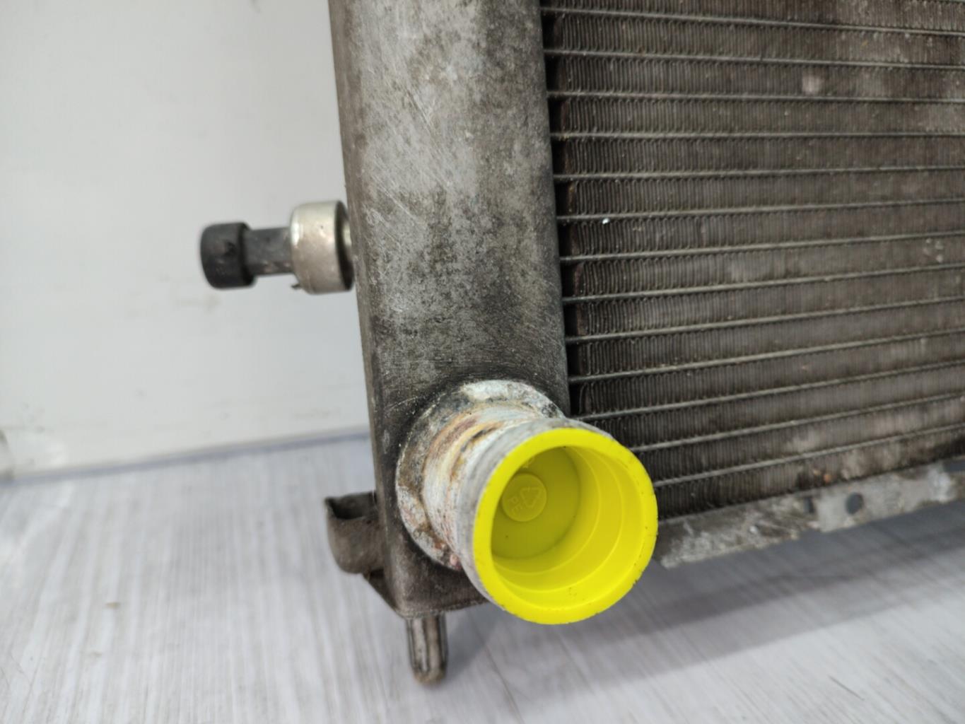 Radiateur eau RENAULT MODUS PHASE 1 Diesel - 1