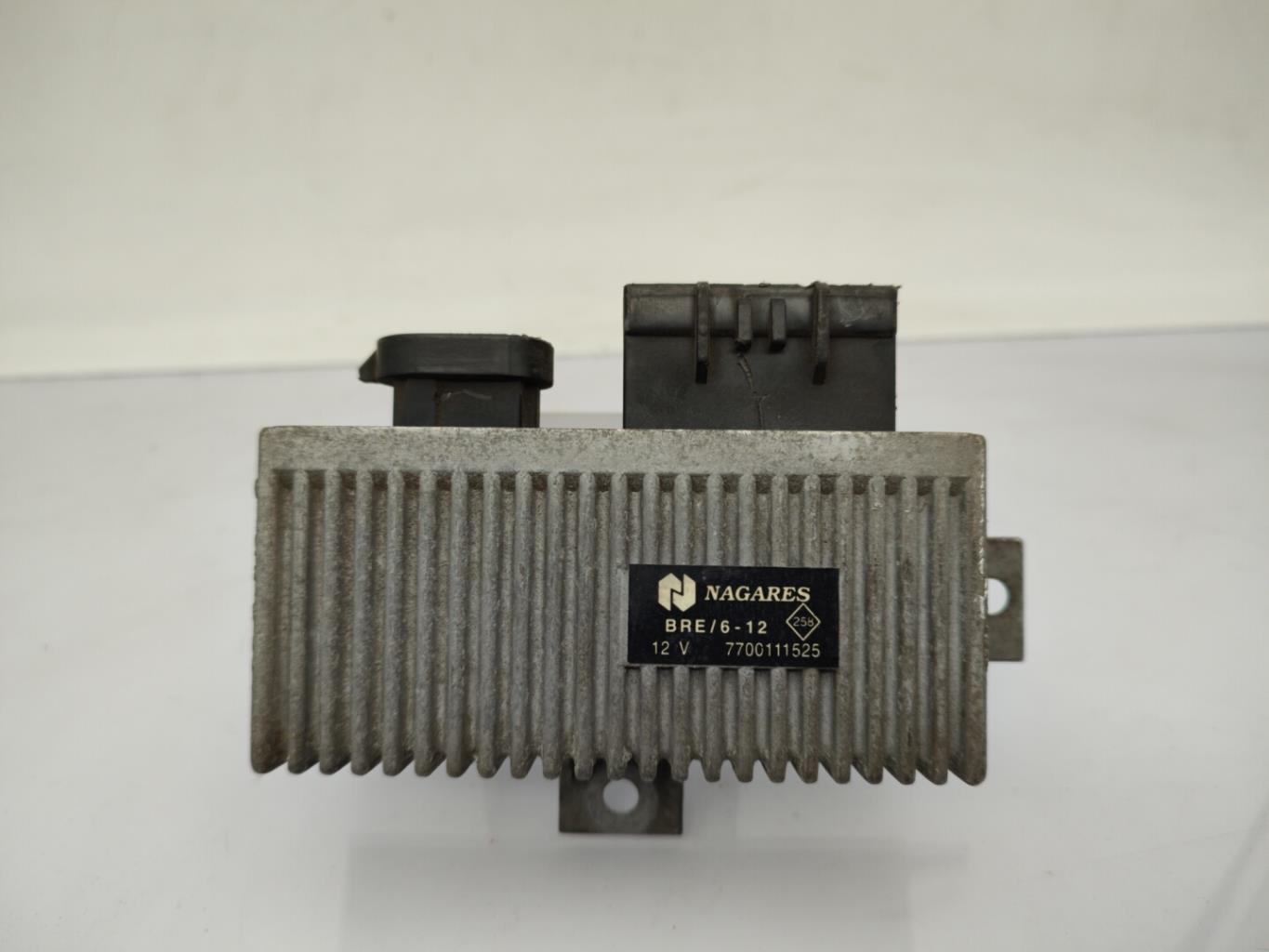 Relais de prechauffage RENAULT SCENIC 1 PHASE 2 Diesel - 1