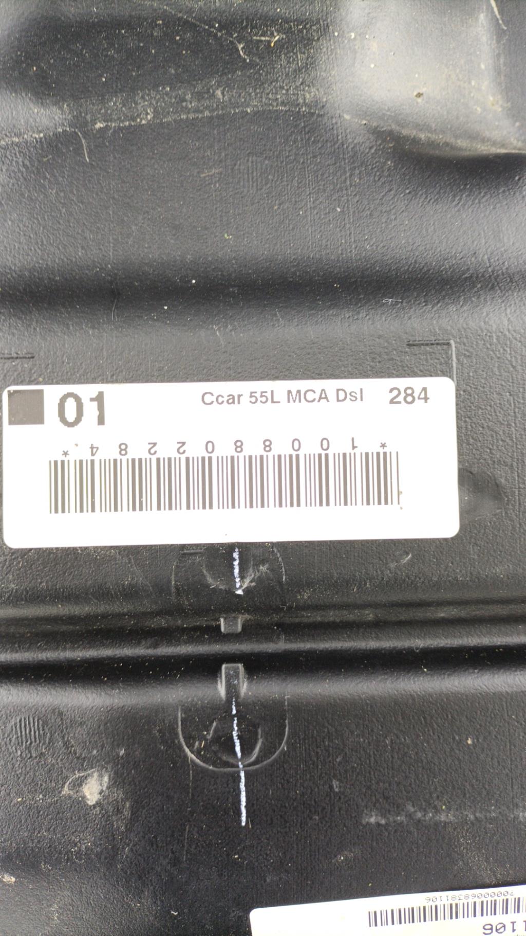Reservoir FORD C-MAX 2 PHASE 1 Diesel - 1