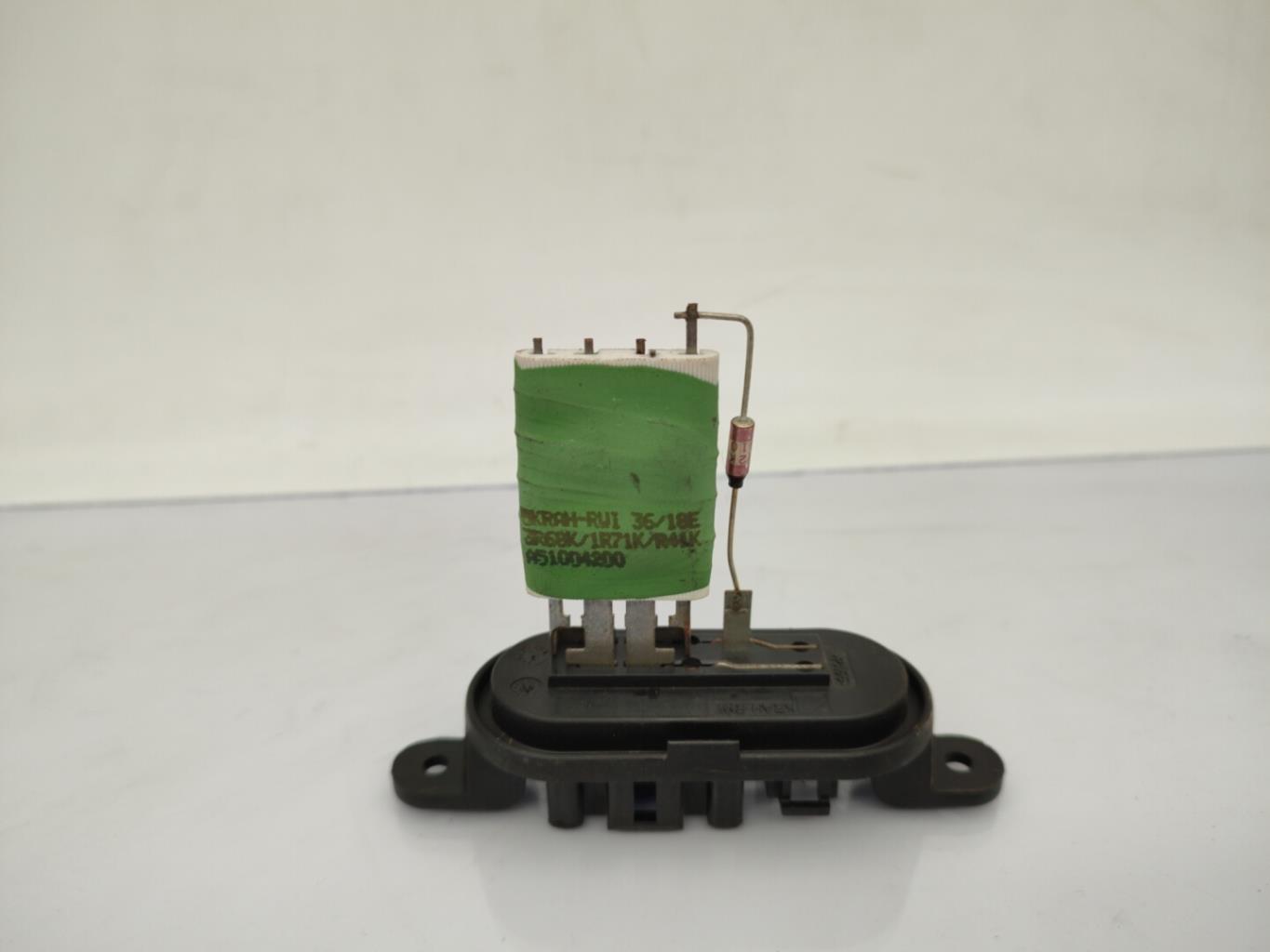 Resistance chauffage RENAULT MASTER 3 PHASE 2 Diesel - 1