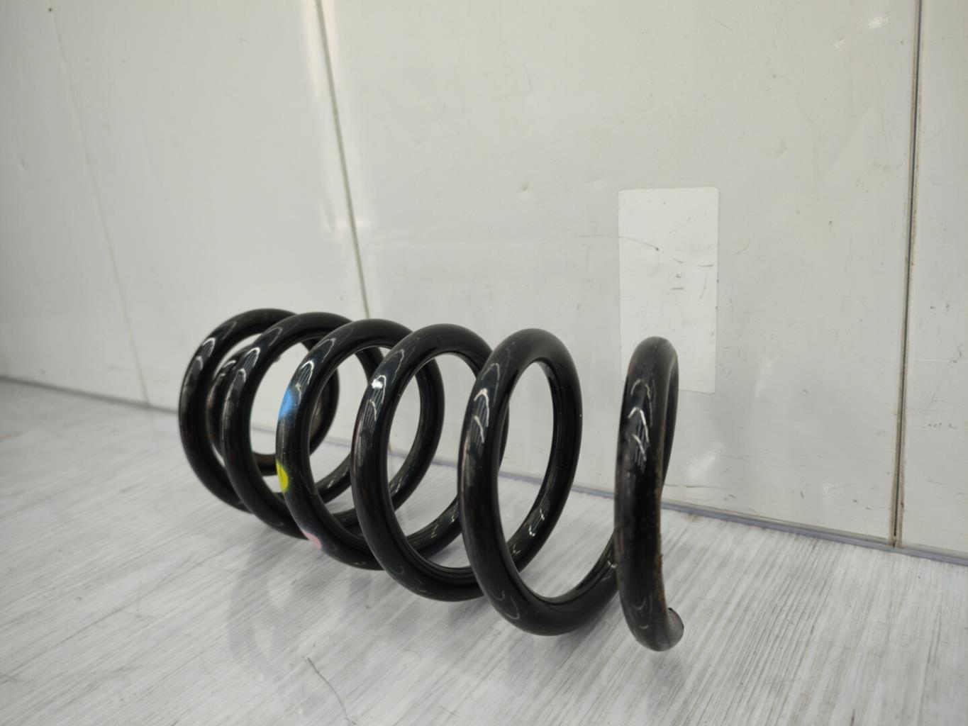 Molla sospensione posteriore RENAULT CLIO 4 PHASE 1  - 1