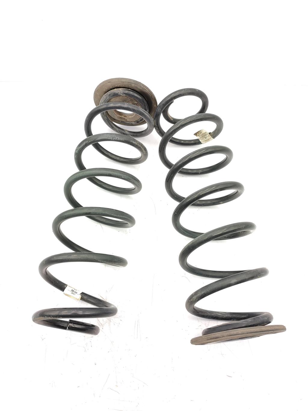Molla sospensione posteriore VOLKSWAGEN GOLF 7 PHASE 1  - 1