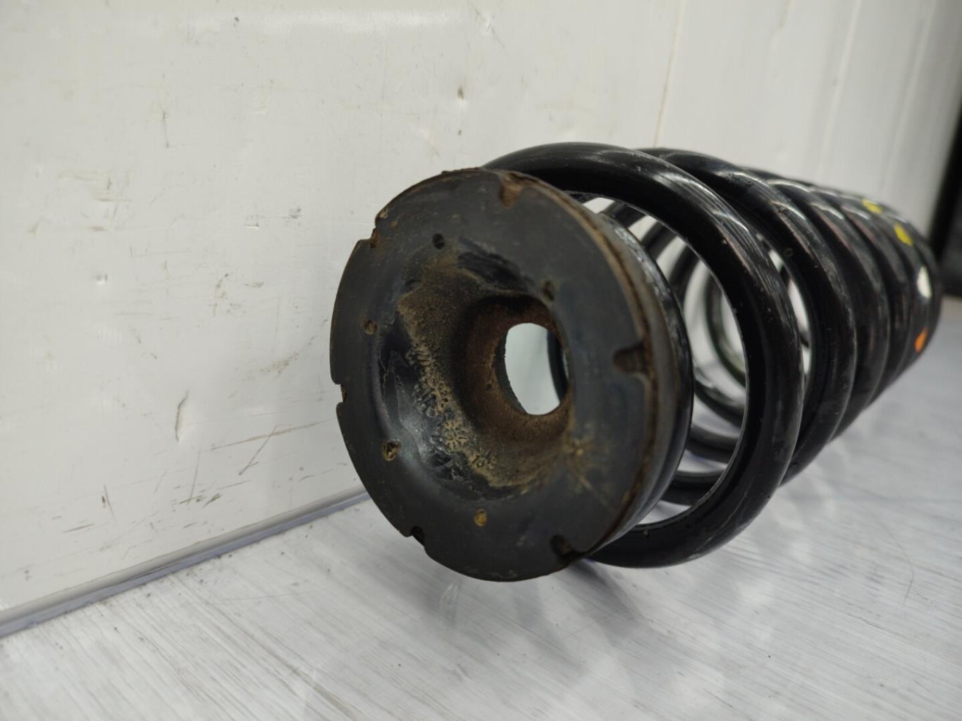 Molla sospensione posteriore VOLKSWAGEN POLO 5 PHASE 1  - 1