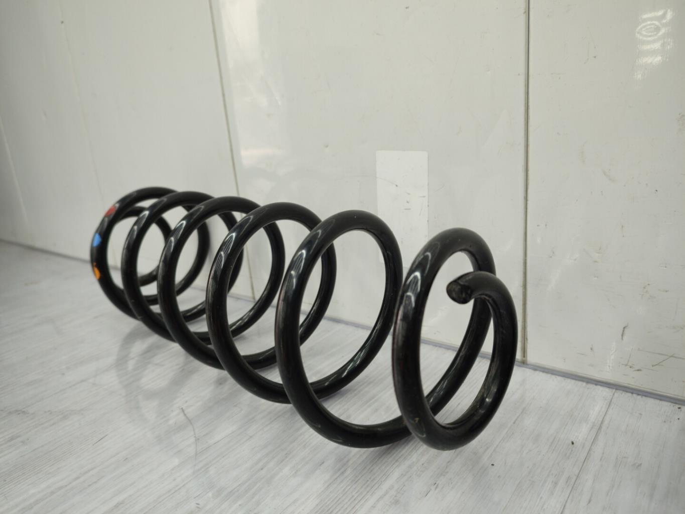Molla sospensione posteriore PEUGEOT 2008 1 PHASE 1  - 1