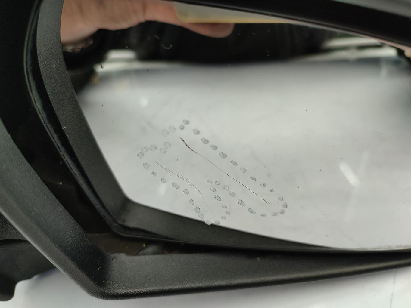 Retrovisor derecho FORD MONDEO 2 BREAK Diésel - 1