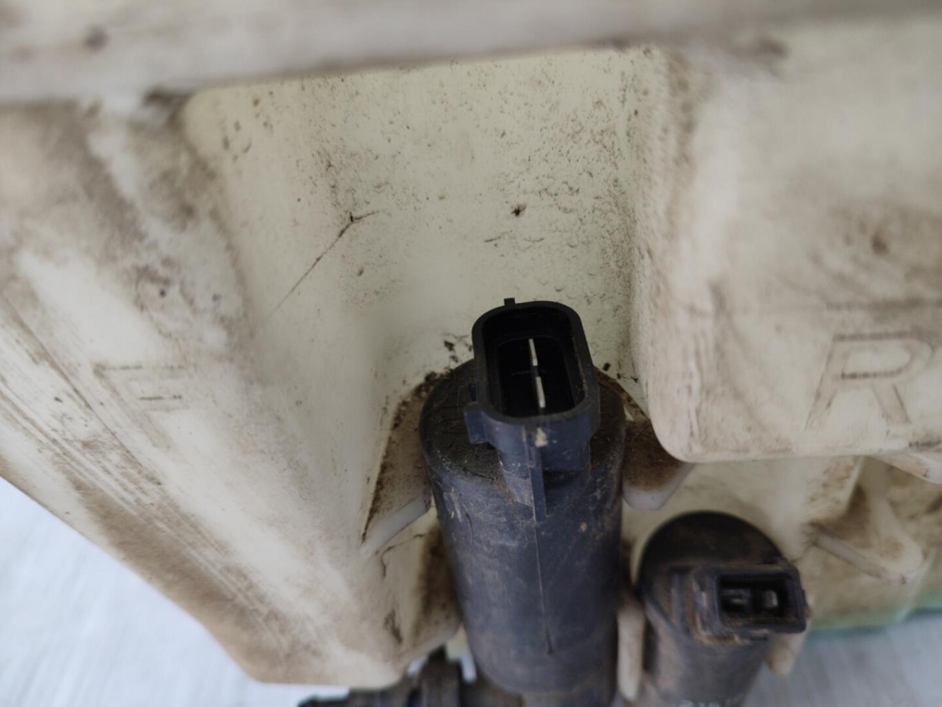 Vase de lave glace SAAB 9.3 2 SPORT HATCH PHASE 1 BREAK Diesel - 1