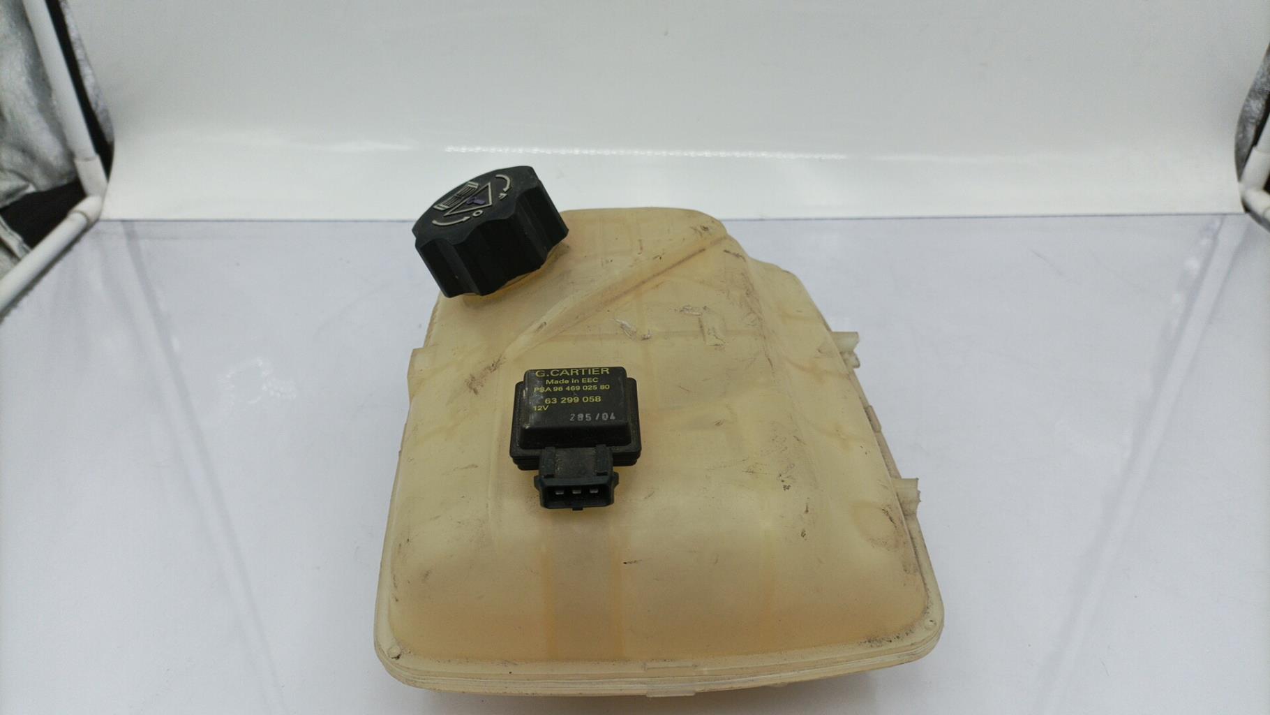 Vaso di espansione FIAT SCUDO 1  - 1