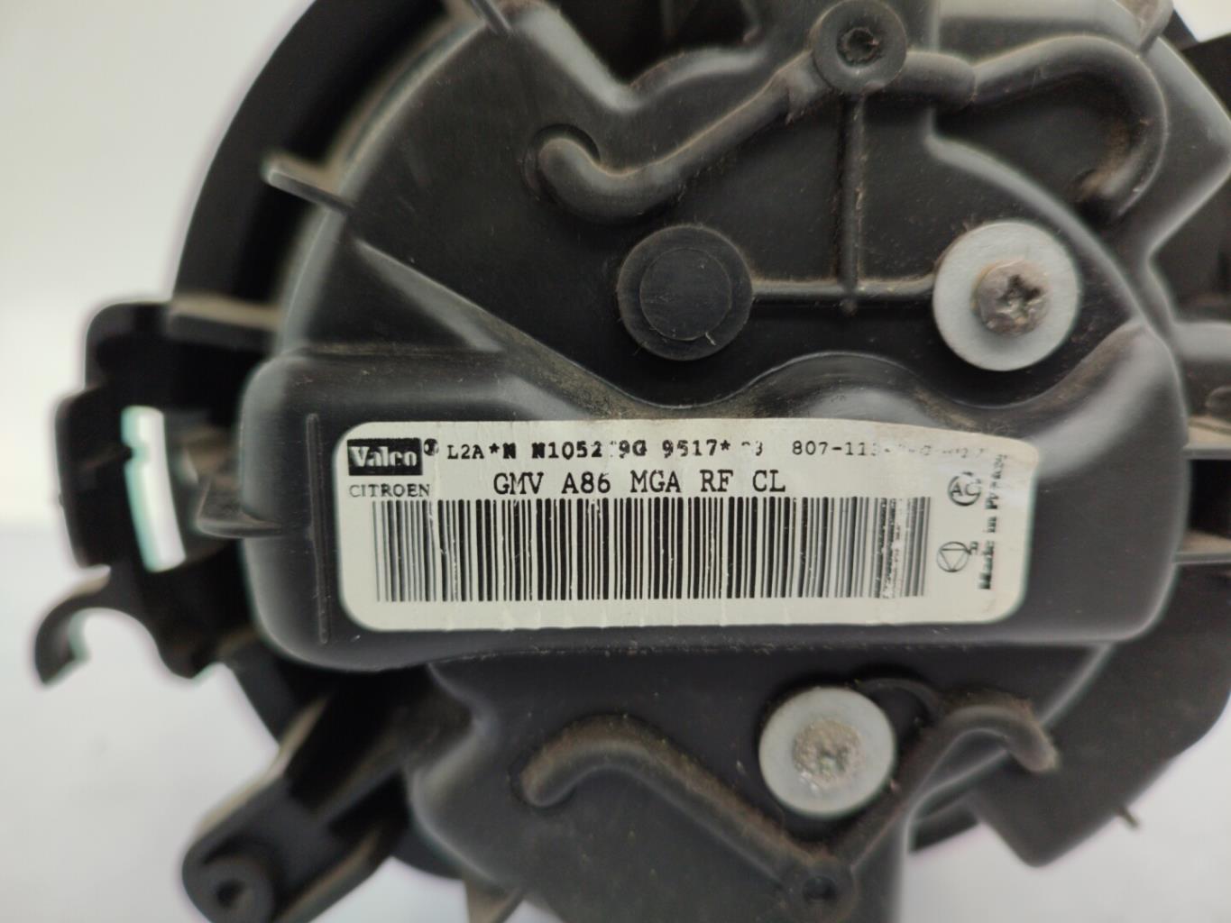 Ventilateur chauffage CITROEN C3 1 PHASE 2 Diesel - 1
