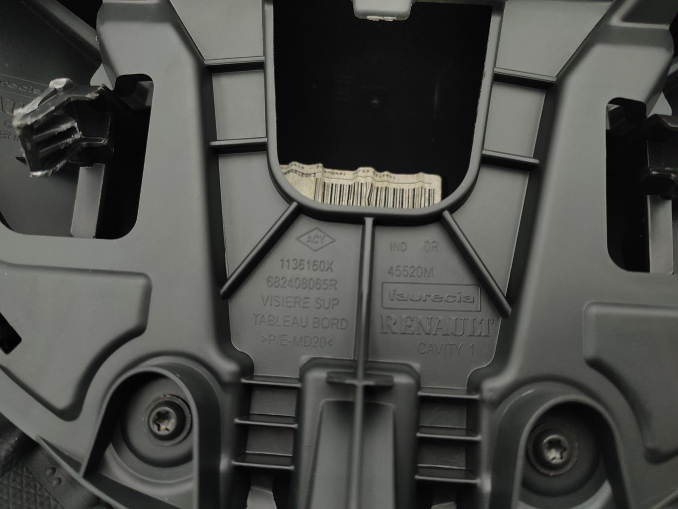 Cornice cruscotto RENAULT CLIO 4 PHASE 1  - 1