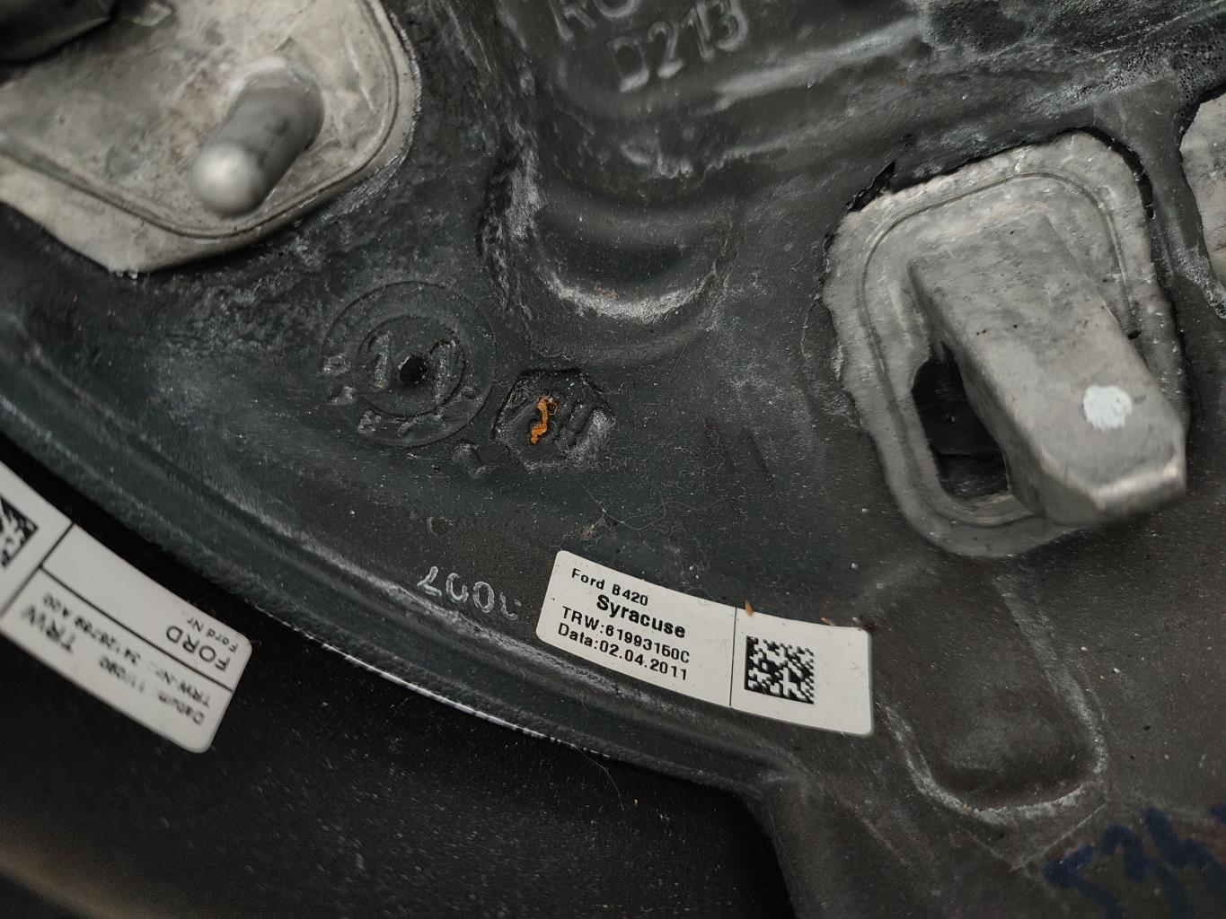 Volant FORD KA 2 PHASE 2 Essence - 1